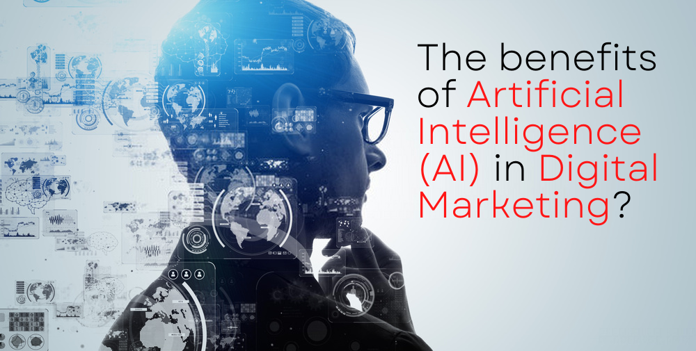 Read What are the benefits of AI in a digital marketing campaign in intensify servitium private limited website theintensify.com